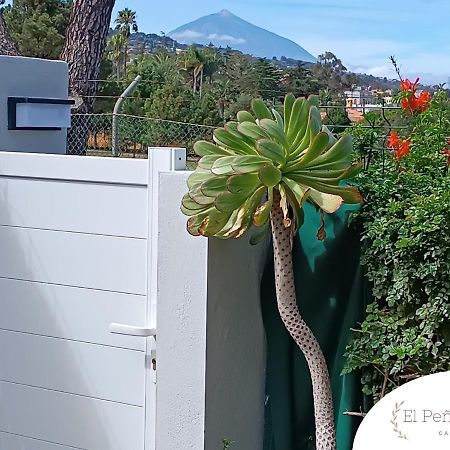 Casita El Penoncito Apartamento Tacoronte Exterior foto