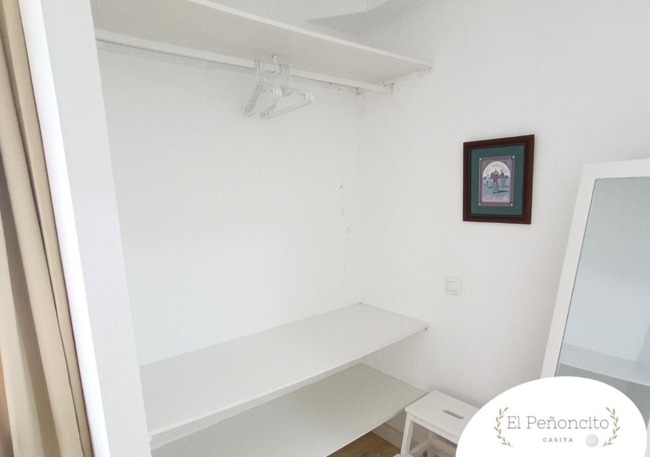 Casita El Penoncito Apartamento Tacoronte Exterior foto