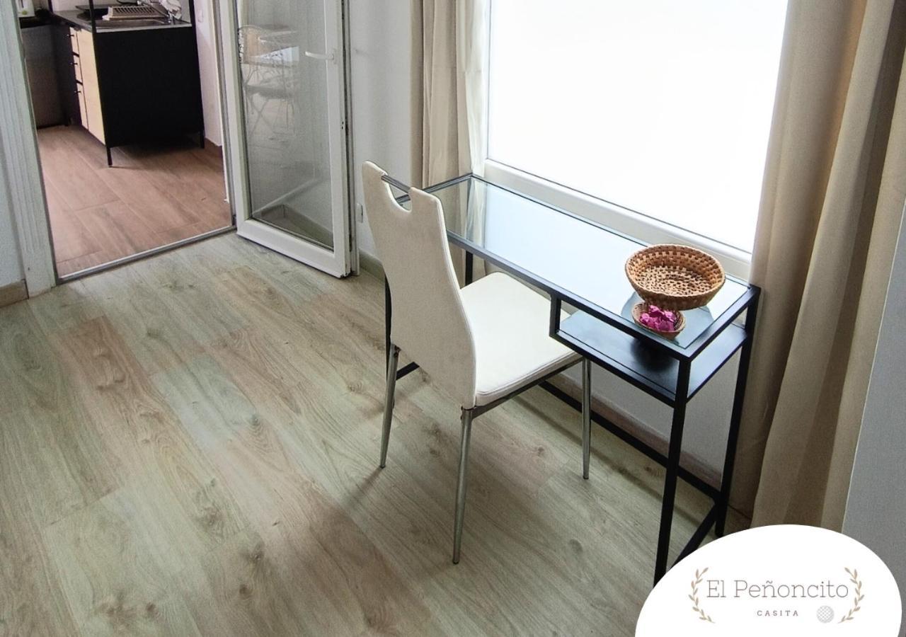 Casita El Penoncito Apartamento Tacoronte Exterior foto