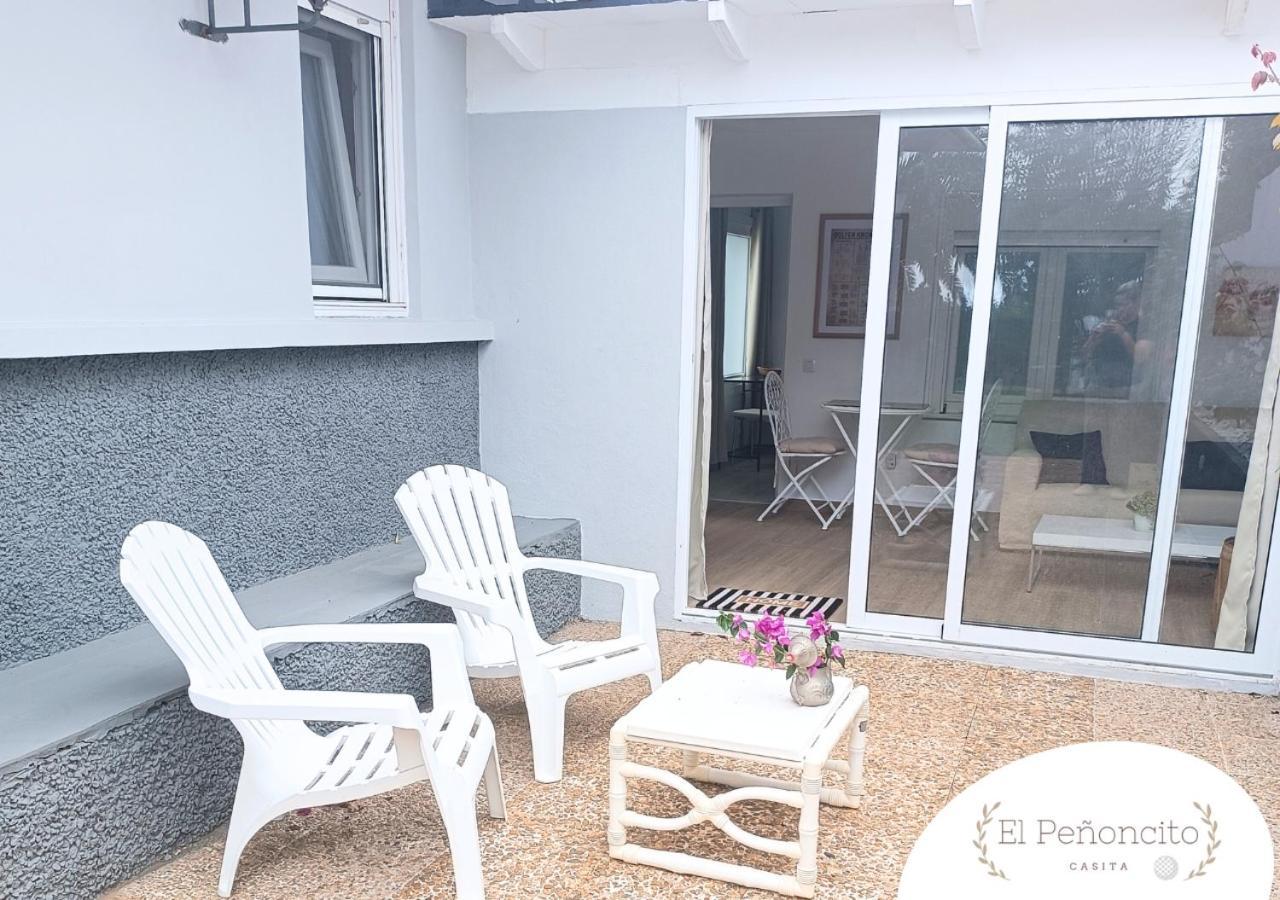 Casita El Penoncito Apartamento Tacoronte Exterior foto