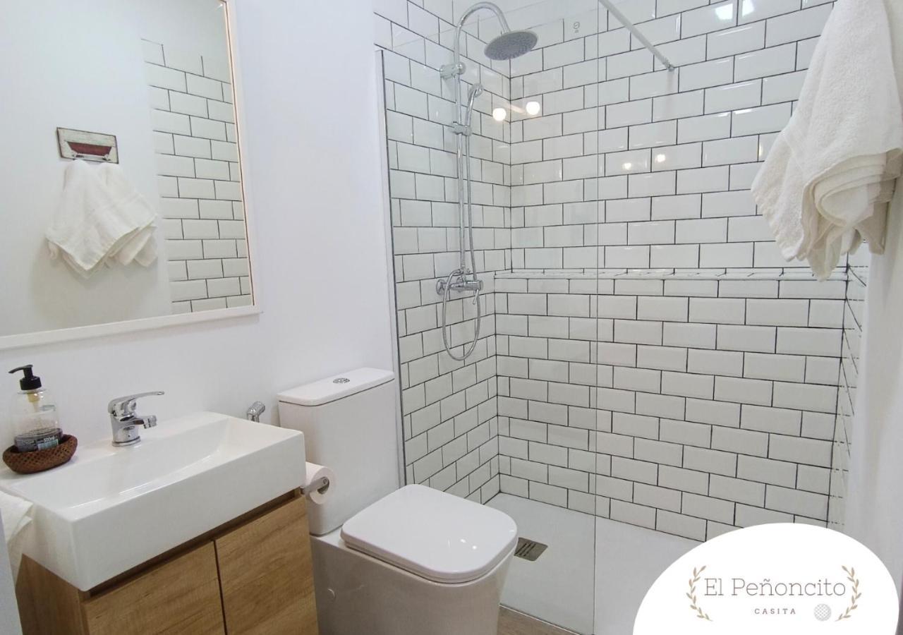 Casita El Penoncito Apartamento Tacoronte Exterior foto