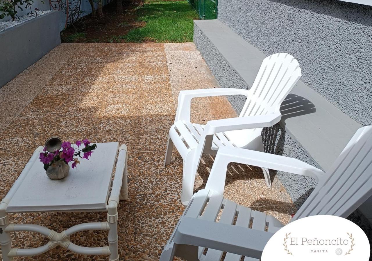 Casita El Penoncito Apartamento Tacoronte Exterior foto